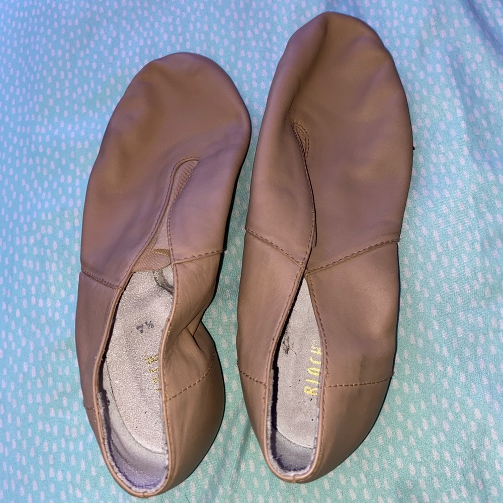 Bloch ballet shoes